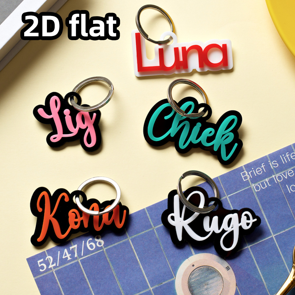 Event Suppliers - 1PC# Custom Name Keychain - Personalized