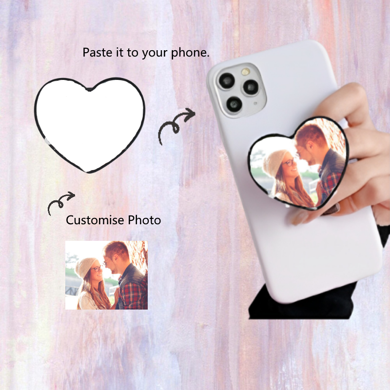 Event Party - Personalised mobile phone holder pop sublimation