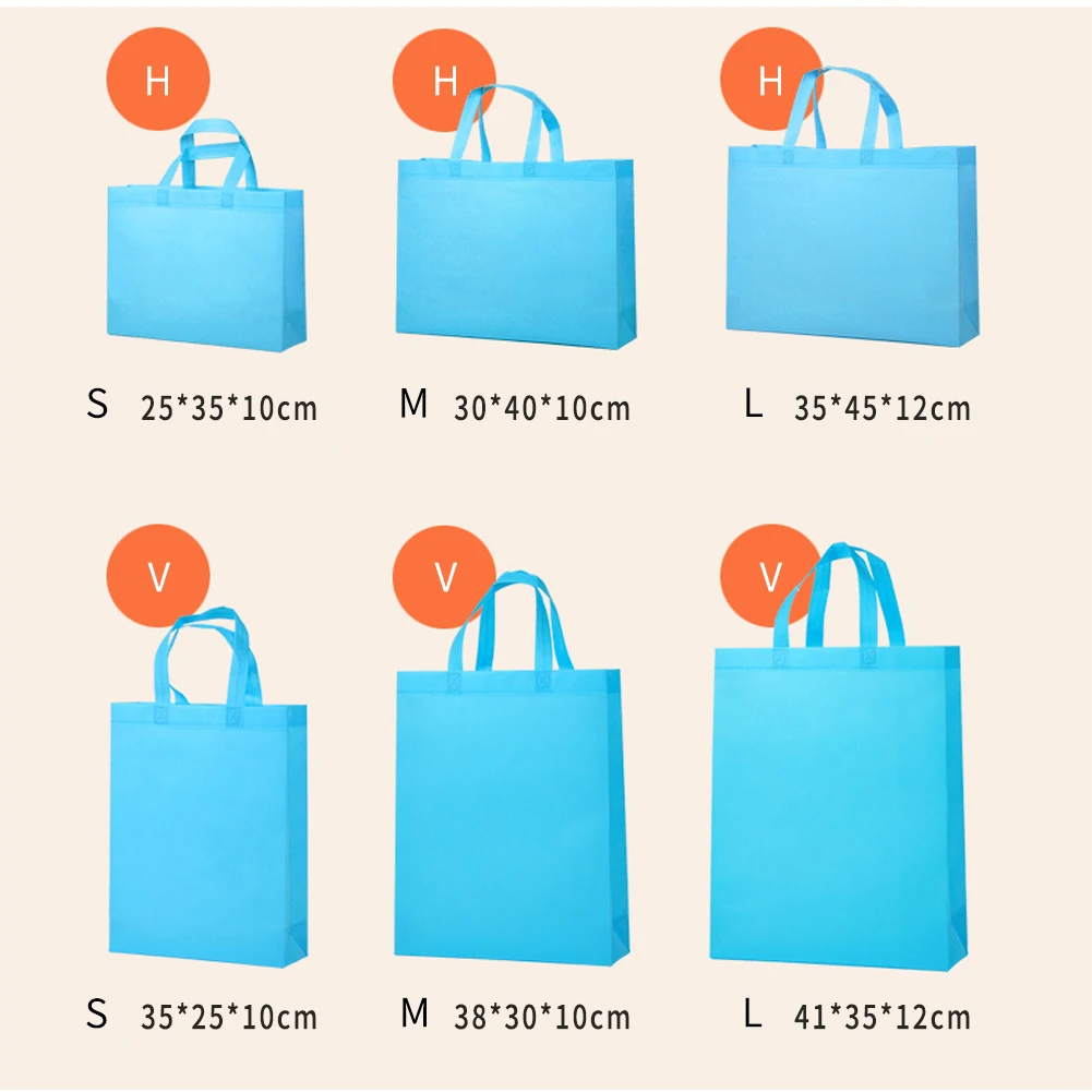 Non-woven Tote Bag Shopping Ba - Event Party Shop のレビューと価格