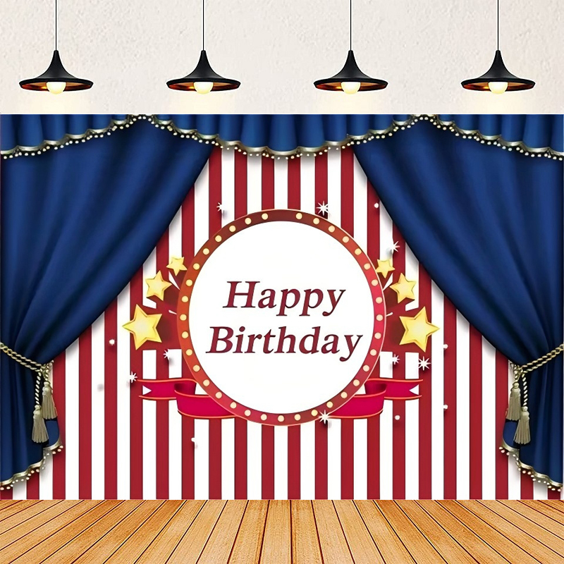 Photography Backdrop Circus Ca - Dessert Table Backdrop のレビューと価格