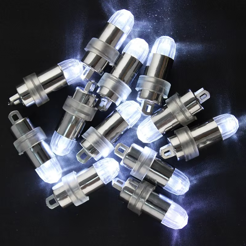 5Pcs Mini Waterproof LED Lamp  - Led Balloon Light のレビューと価格