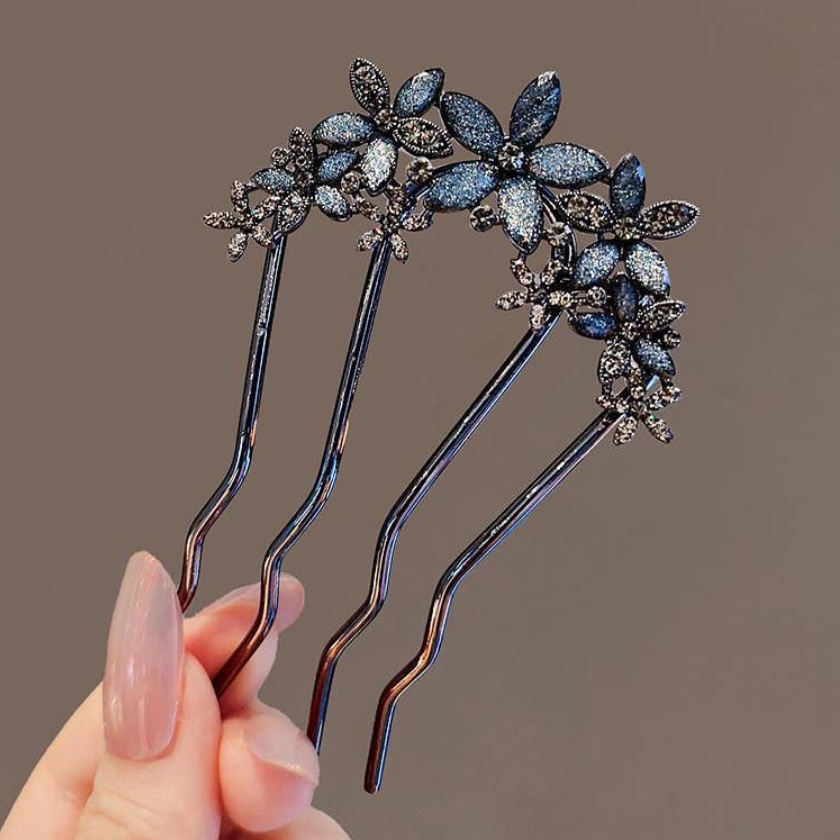 Luxury Crystal U-shaped Hair C - Event Suppliers のレビューと価格