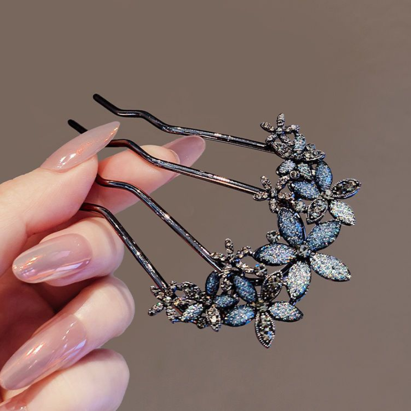 Luxury Crystal U-shaped Hair C - Event Suppliers のレビューと価格