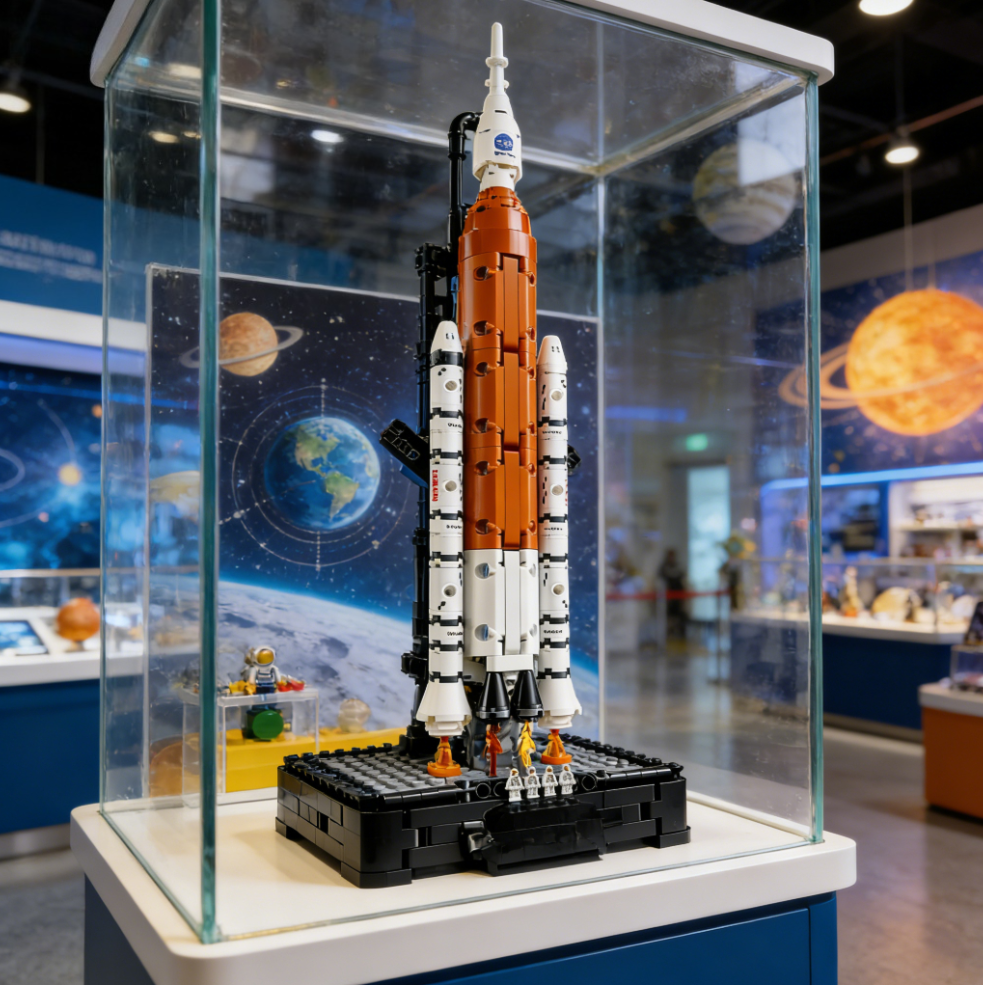 Top Seller 632pcs 42221 Space  - Event Launch Party のレビューと価格
