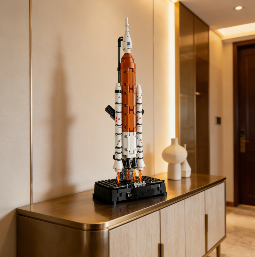 Top Seller 632pcs 42221 Space  - Event Launch Party のレビューと価格