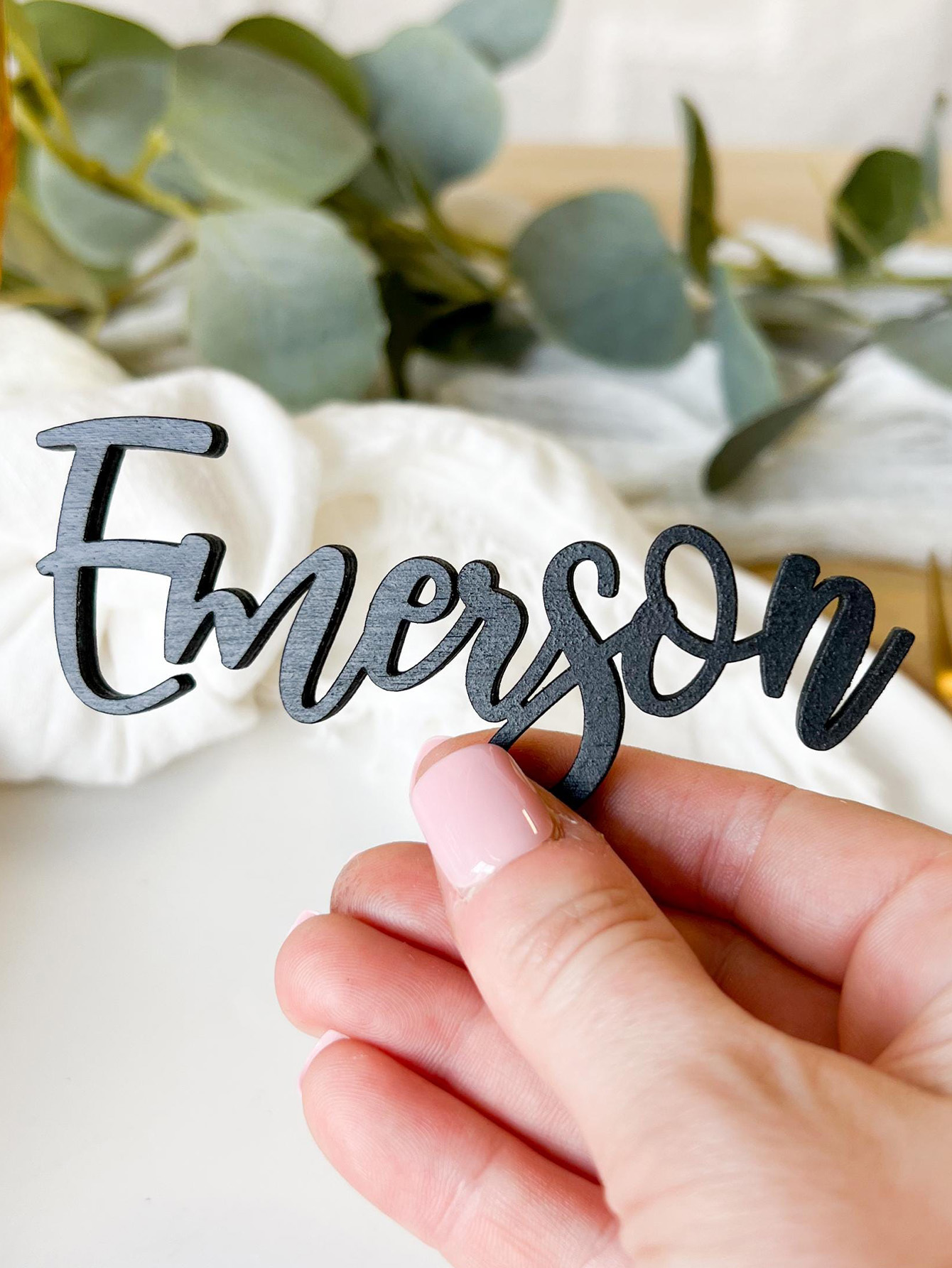1PC Custom Seat Card - Persona - Event & Party Supply Photos のレビューと価格