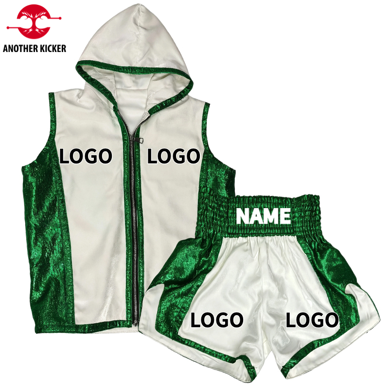 Boxing Fight Night Costume Hoo - Event & Party Supply Photos のレビューと価格
