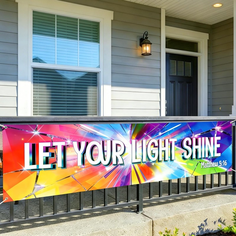 VIKAMA Let Your Light Shine Ba - Let'S Party Event Supply のレビューと価格