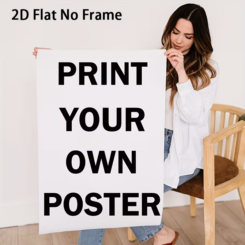Custom Photo Canvas Poster — M - Eve Party のレビューと価格