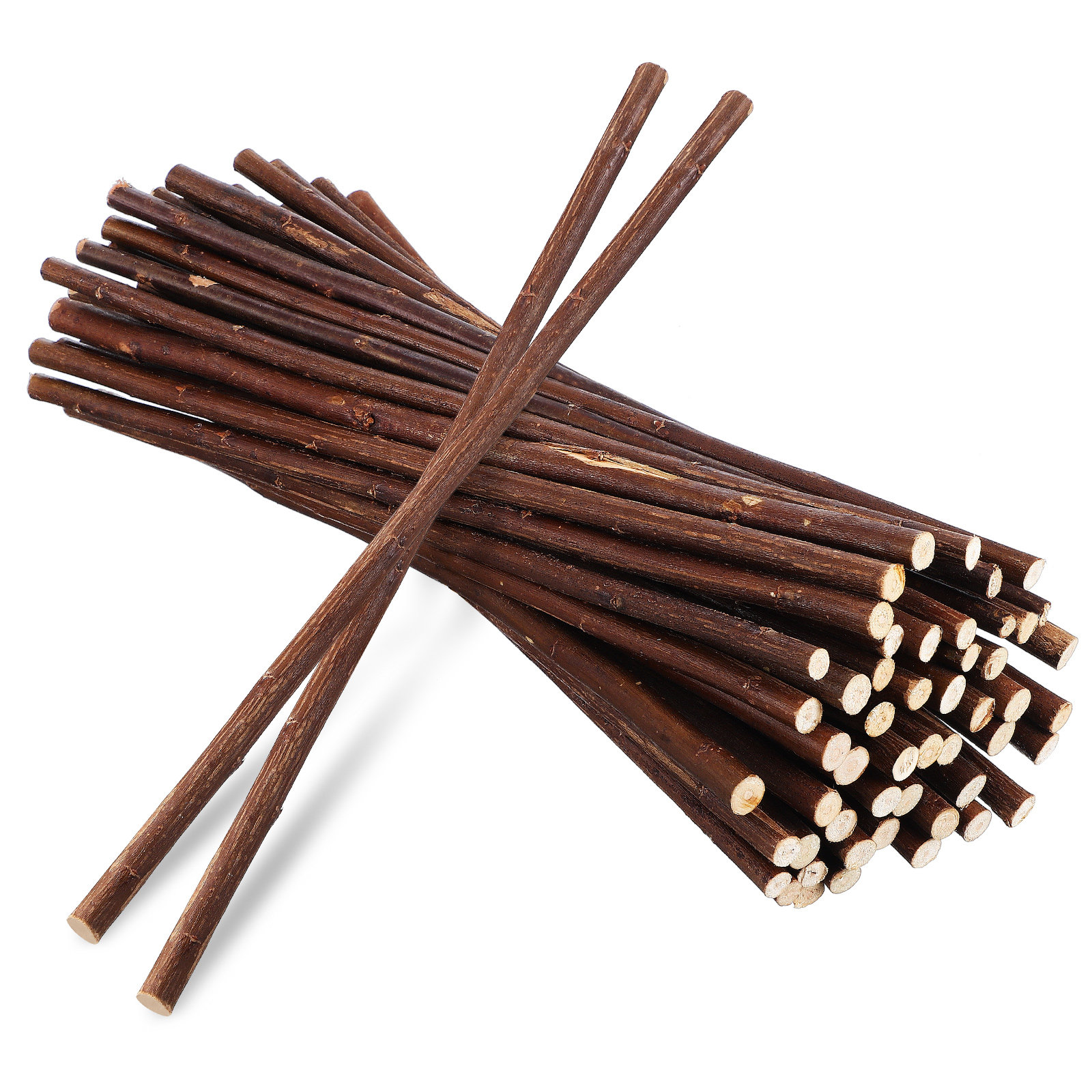 50Pcs Wood Twigs Sticks Dried  - Centerpiece Stick のレビューと価格