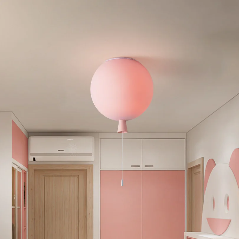 Creative Balloon Ceiling Lamp  - Led Balloon Light のレビューと価格
