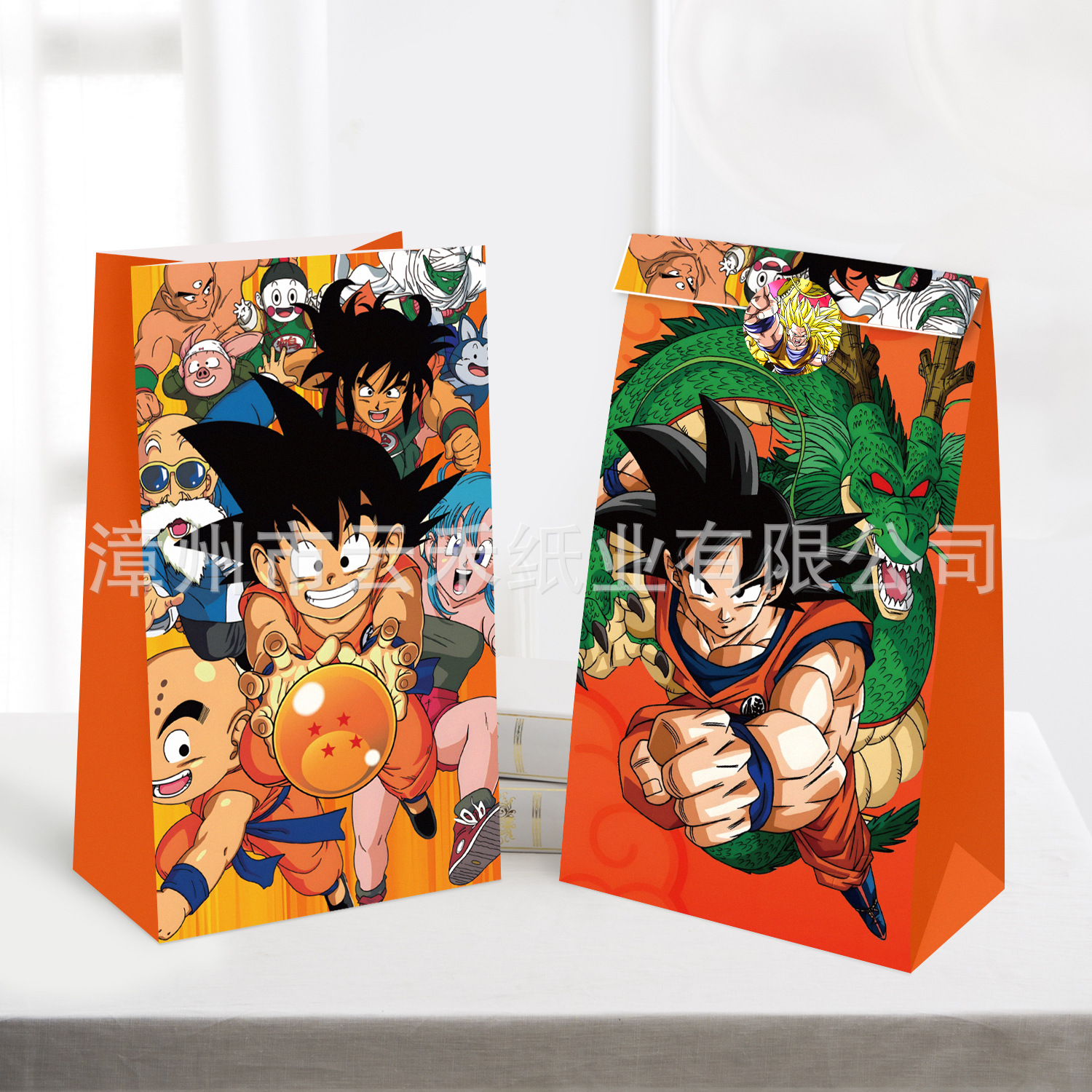 12/24pcs Set Dragon Ball Son G - Party Favor Bag のレビューと価格