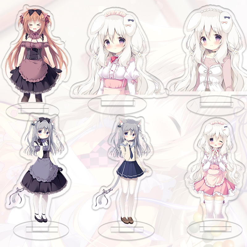Amairo Chocolate Girl Anime Fi - Event Supplies のレビューと価格
