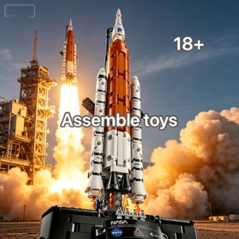 42221 Bandai Rocket Building K - Event Launch Party のレビューと価格