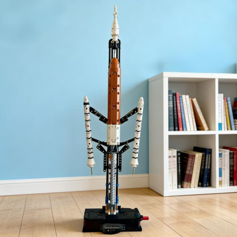 42221 Bandai Rocket Building K - Event Launch Party のレビューと価格