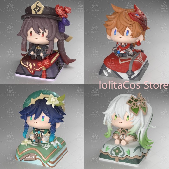 Genshin Impact Hu Tao Tartagli - Event Supplies のレビューと価格