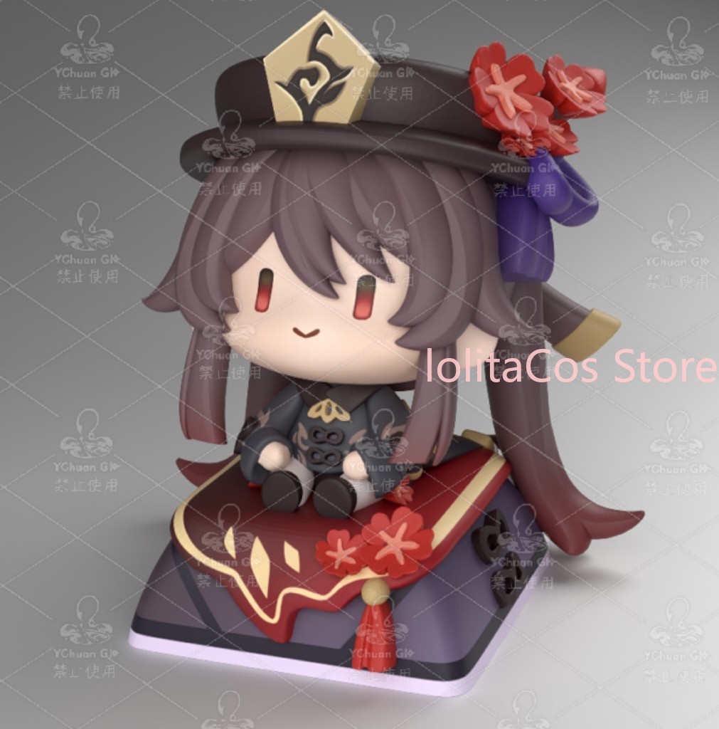Genshin Impact Hu Tao Tartagli - Event Supplies のレビューと価格