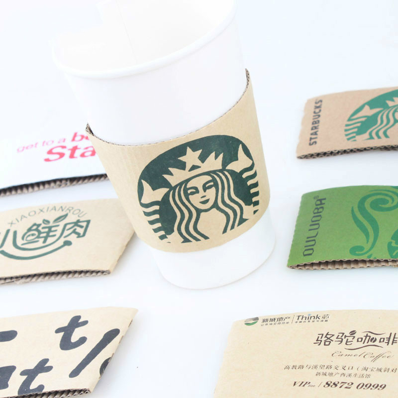 100pcs Disposable Cup sleeve C - Party Event Supplier のレビューと価格