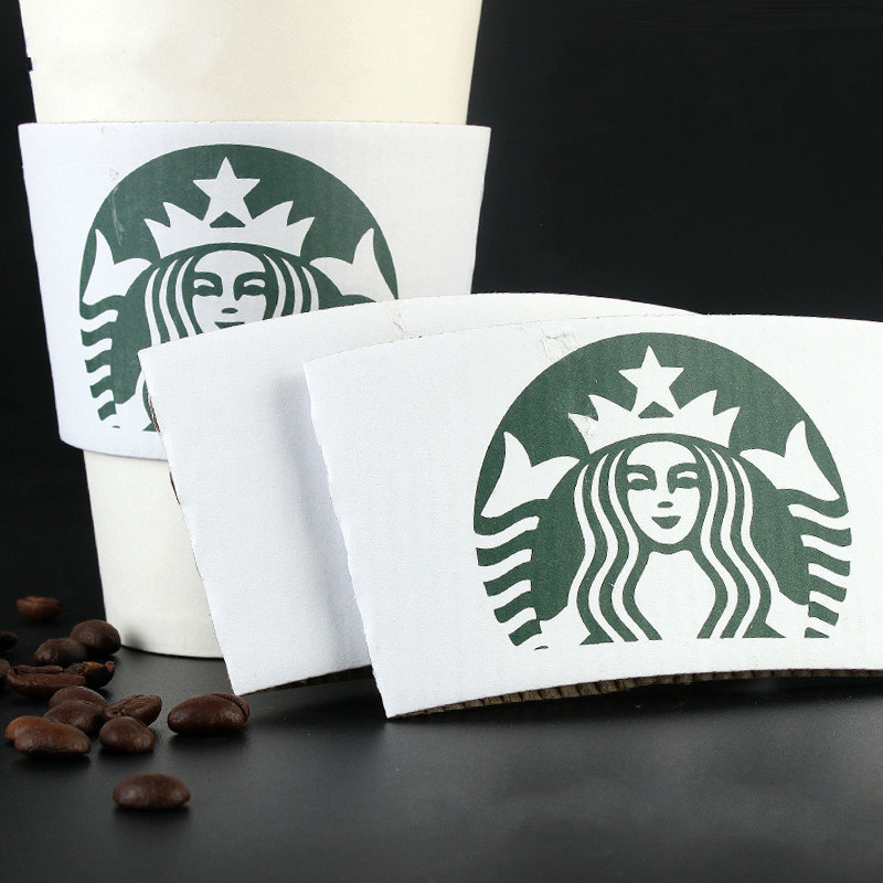 100pcs Disposable Cup sleeve C - Party Event Supplier のレビューと価格