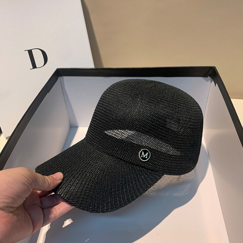 New Men's and Women's Outdoor  - Paper Straw Color のレビューと価格