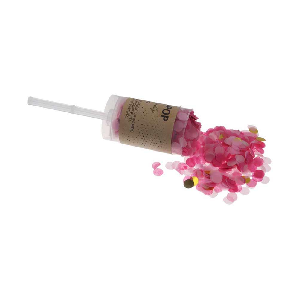 1Pcs Colorful Anniversary Expl - Confetti Cannon Tube のレビューと価格