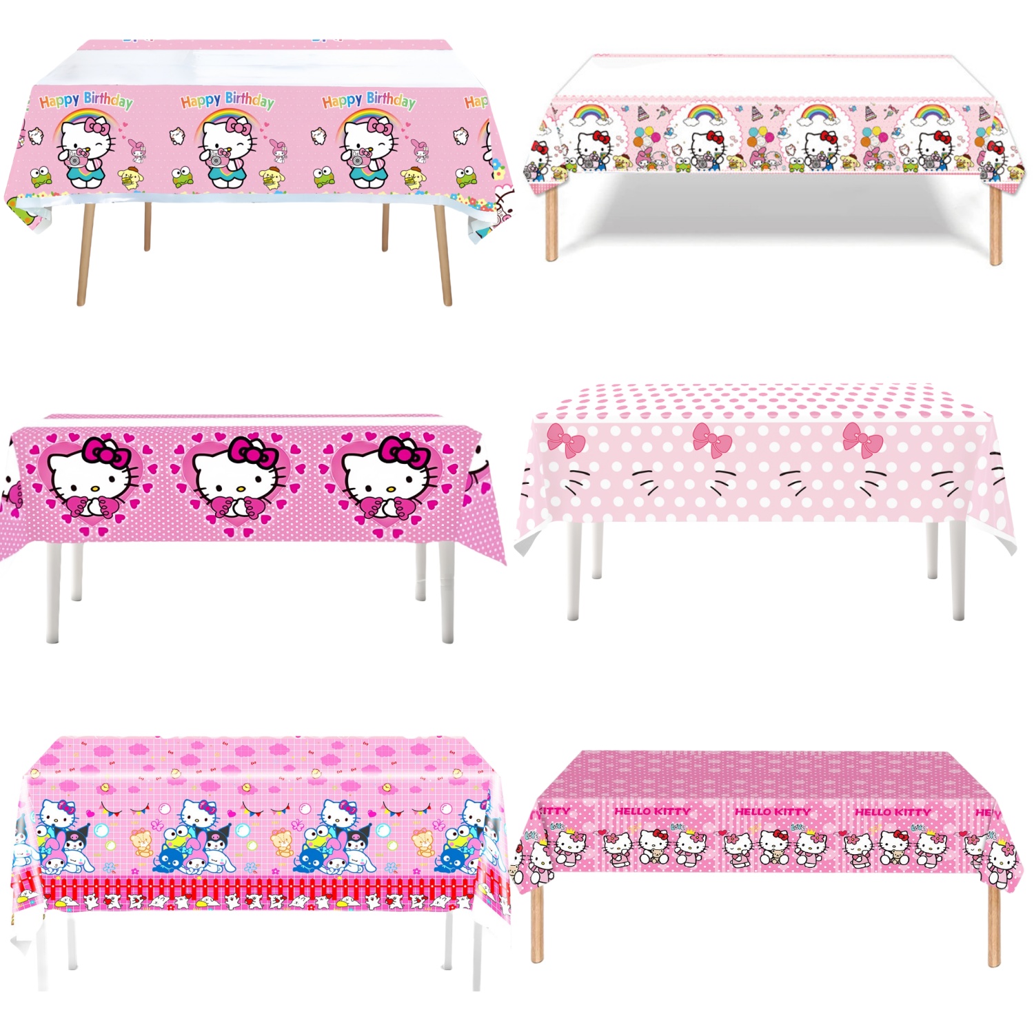 Disposable Tablecloth Birthday - Table Cloth Disposable のレビューと価格