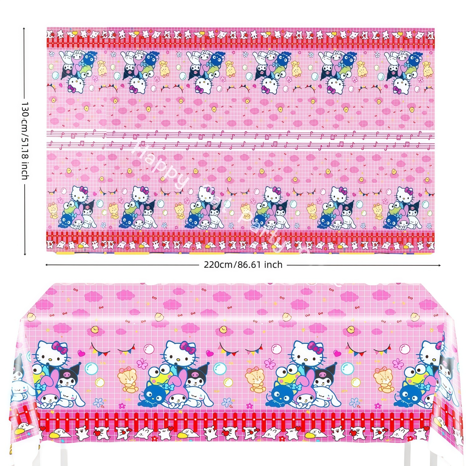 Disposable Tablecloth Birthday - Table Cloth Disposable のレビューと価格