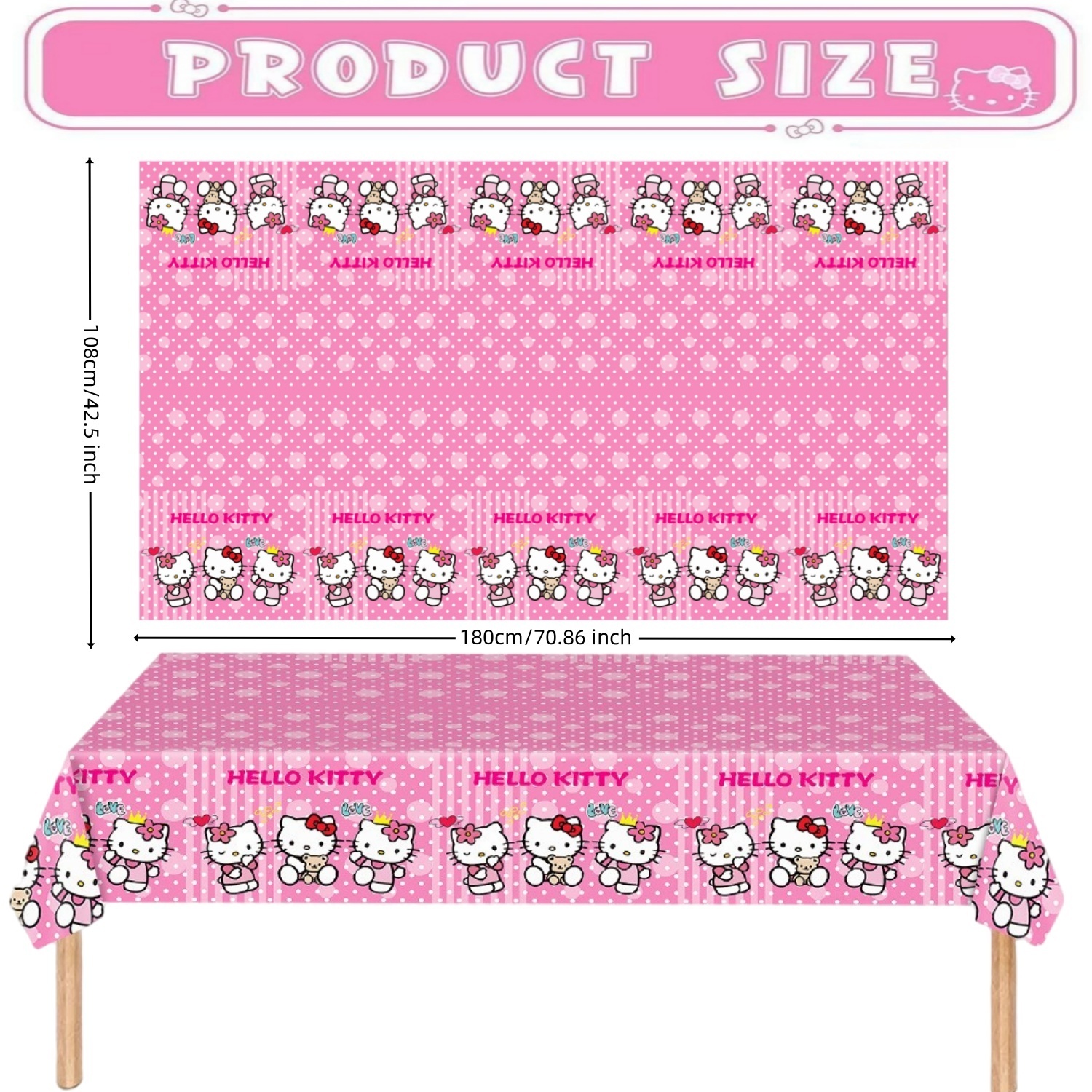 Disposable Tablecloth Birthday - Table Cloth Disposable のレビューと価格