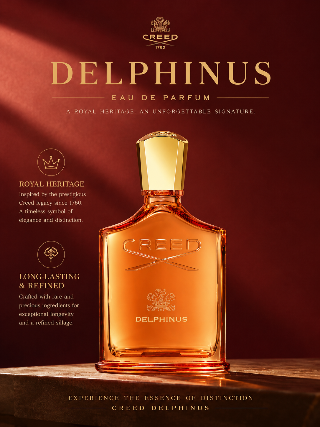 Creed Centaurus Perfume 100ml  - Event Party のレビューと価格
