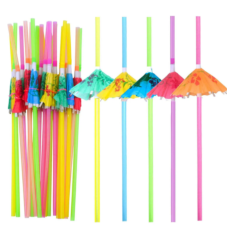 30/60pcs Colorful Drinking Str - Paper Straw Color のレビューと価格