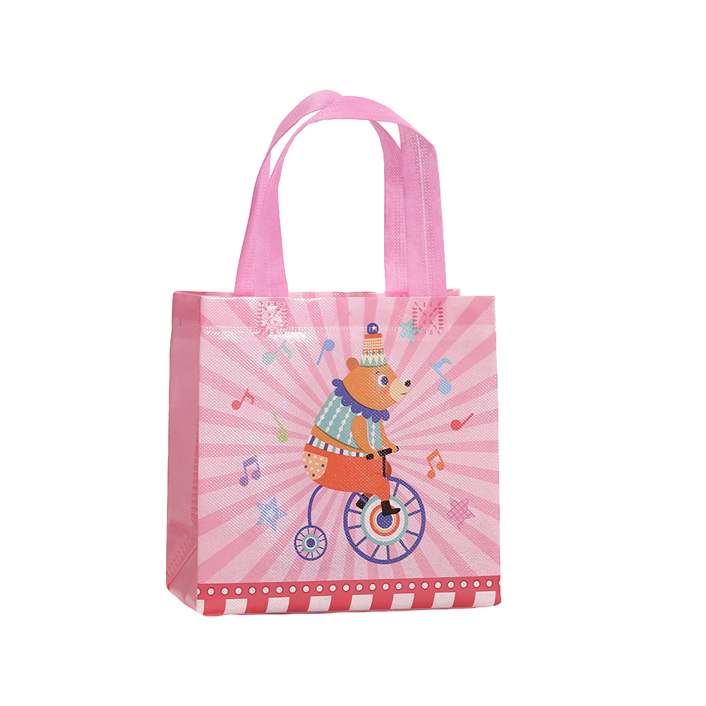 10Pcs Cute Circus Theme Non-wo - Event Party Shop のレビューと価格