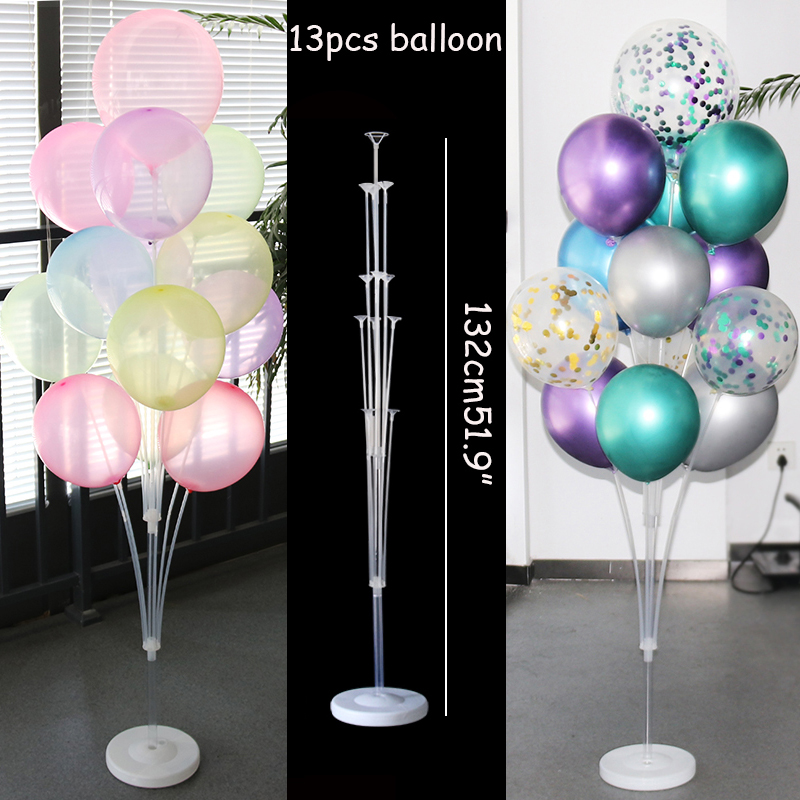 1/2set Led Light Air Balls Sta - Led Balloon Light のレビューと価格