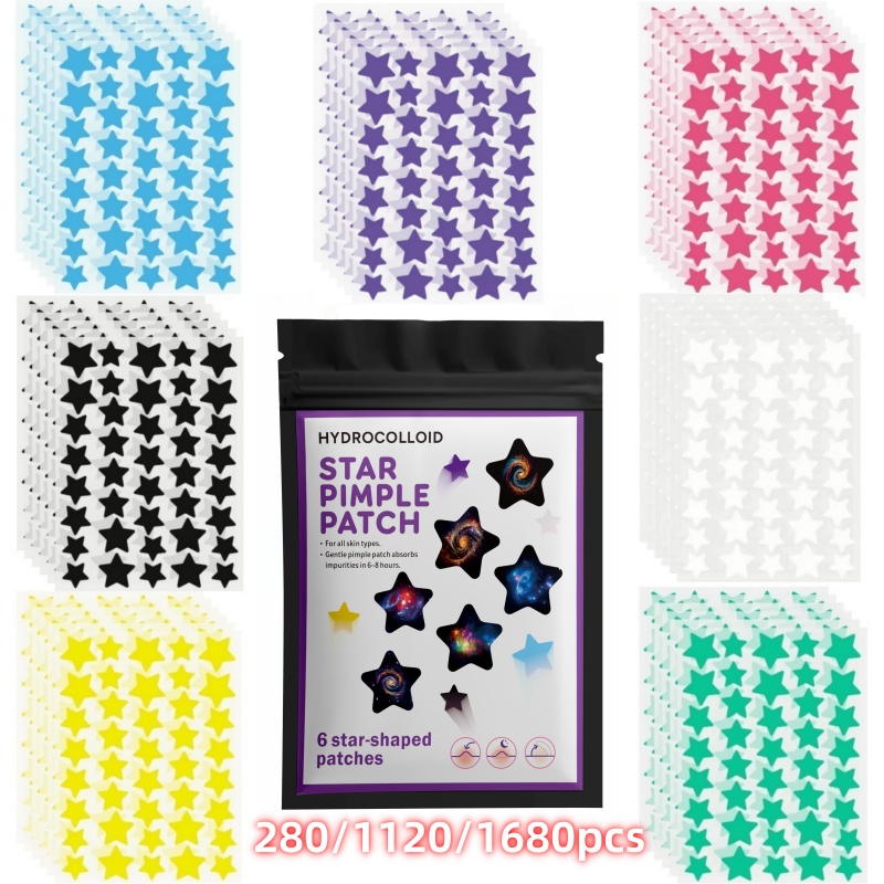 280/1120/1680PCS Hydrocolloid  - Event & Party Supply Photos のレビューと価格