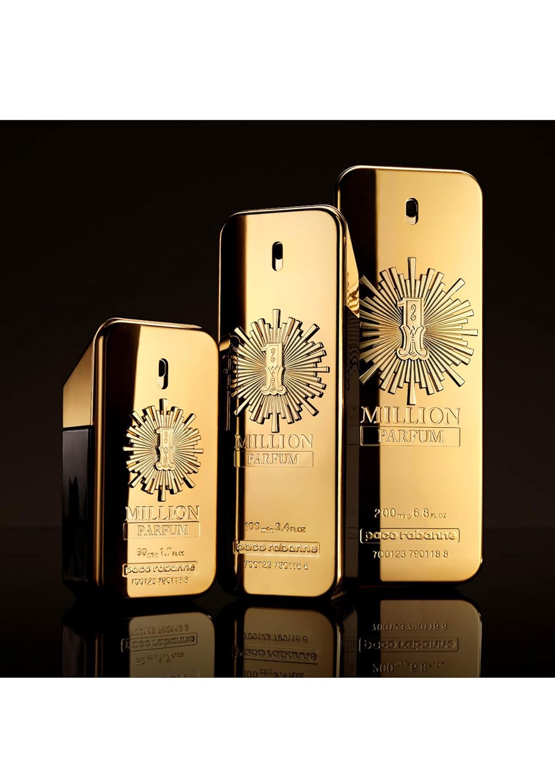 Rabanne 1 Million Parfum/Lucky - Event & Party Supply Photos のレビューと価格