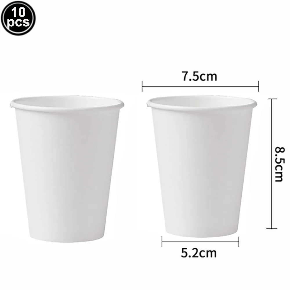 10/20/30/50pcs Solid Color Dis - Paper Straw Color のレビューと価格