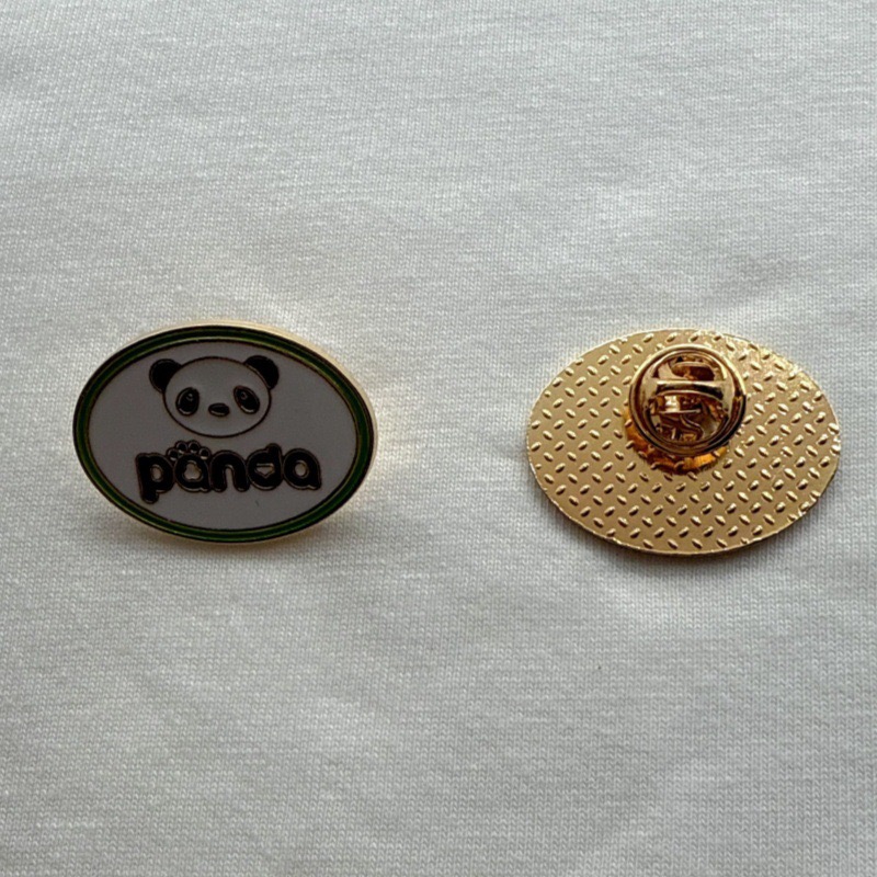 6pcs Cartoon China Panda Badge - Event Party のレビューと価格
