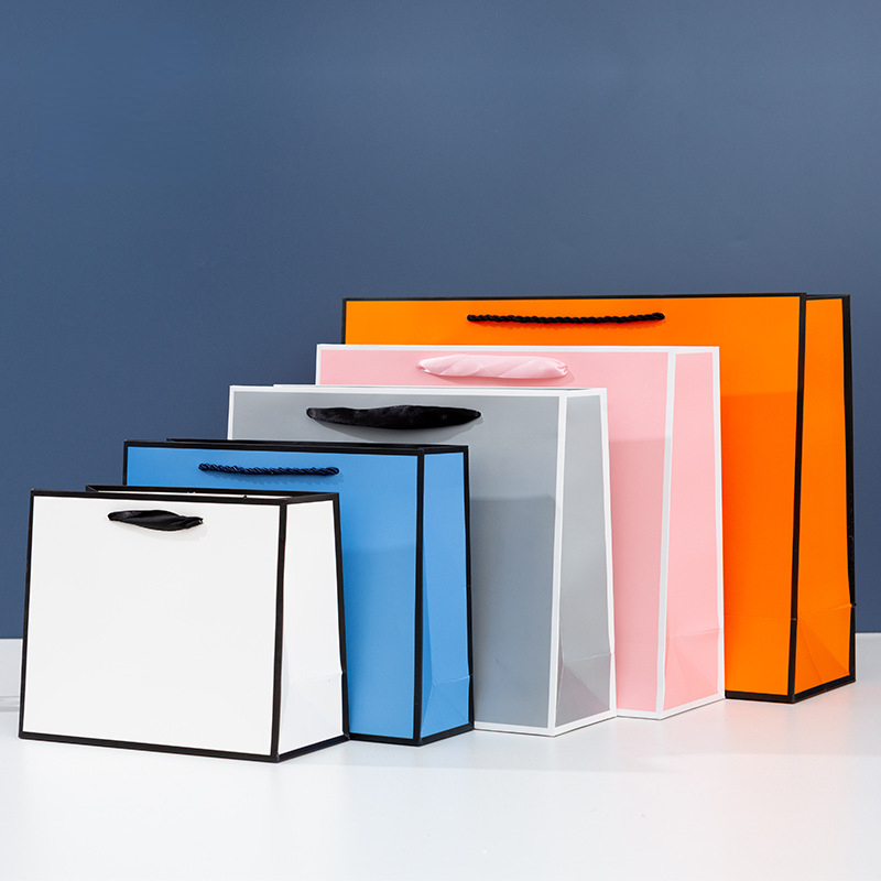 1pc/lot Solid Color Gift Carry - Event Party Shop のレビューと価格
