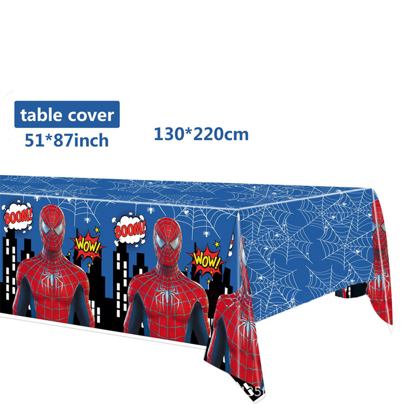 Spiderman Birthday Party Suppl - Event Supplies のレビューと価格