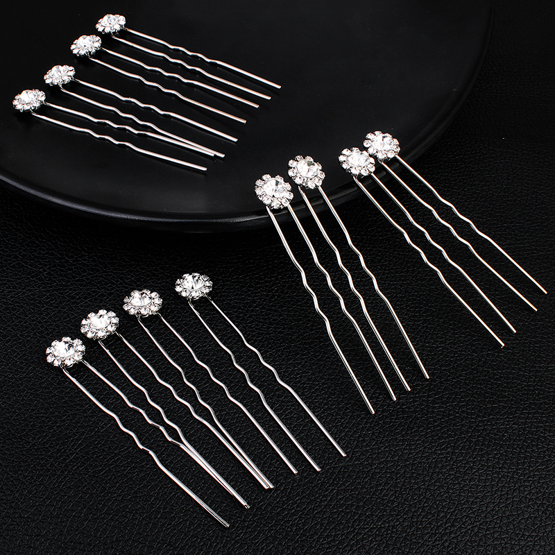 12PK/Set Fashion Rhinestone Fl - Event Suppliers のレビューと価格