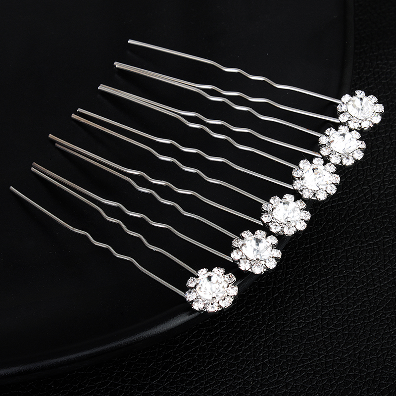 12PK/Set Fashion Rhinestone Fl - Event Suppliers のレビューと価格
