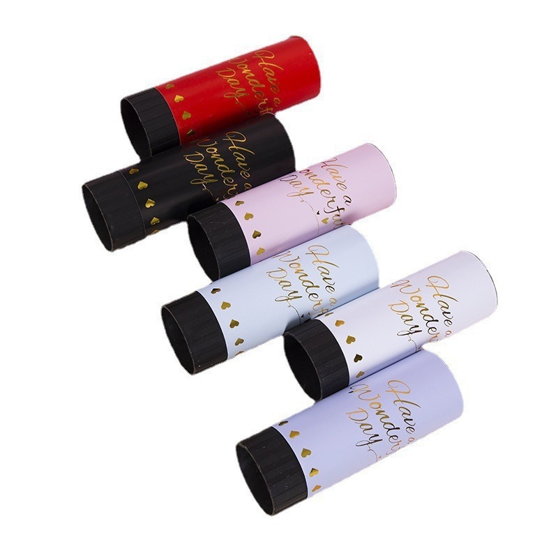 Confetti Cannons Push Pop for  - Confetti Cannon Tube のレビューと価格
