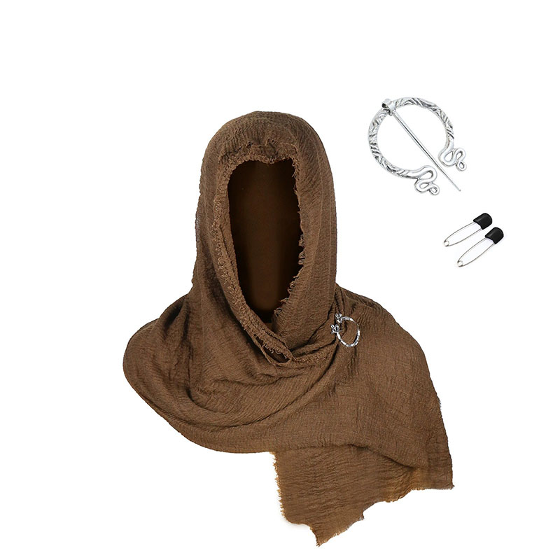 Renaissance Cloak Cape with Vi - Event Supplies のレビューと価格
