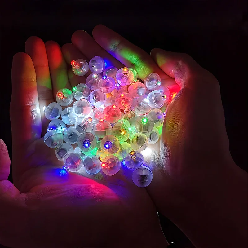10/20/50/100 pcs LED Balloon L - Led Balloon Light のレビューと価格