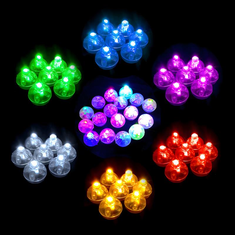 10/20/50/100 pcs LED Balloon L - Led Balloon Light のレビューと価格