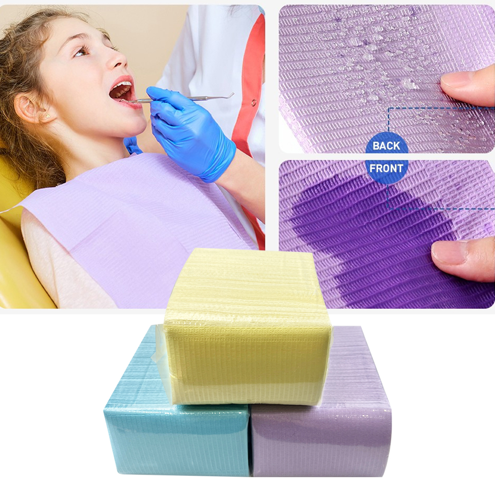 125pcs/bag Disposable Waterpro - Table Cloth Disposable のレビューと価格