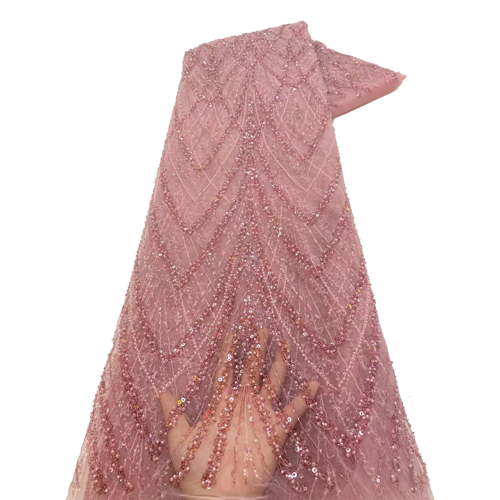 Luxury African Sequins Beaded  - Glitter Tablecloth のレビューと価格