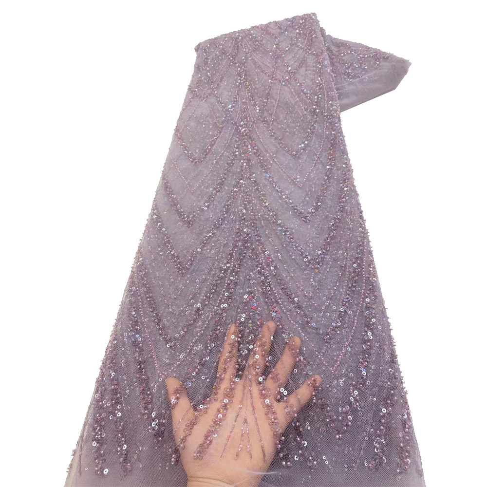 Luxury African Sequins Beaded  - Glitter Tablecloth のレビューと価格