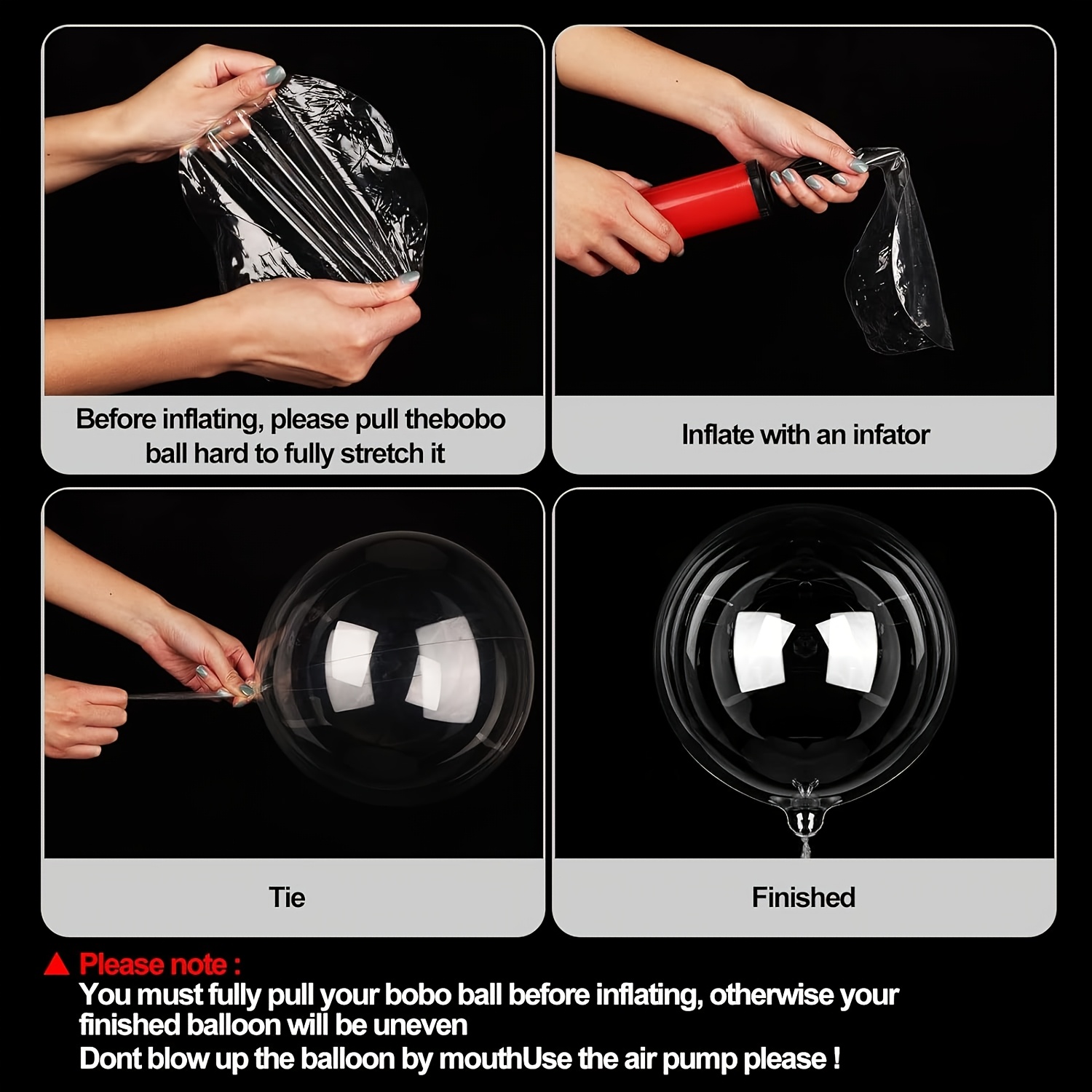 40/50pcs Bobo Balloon Arch Kit - Balloon Arch Kit のレビューと価格