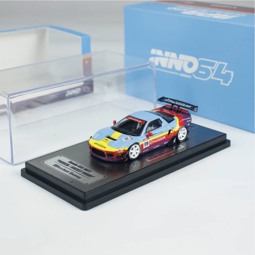INNO64 1:64 Honda NSX (NA1) Pa - Event & Party Supply Photos のレビューと価格