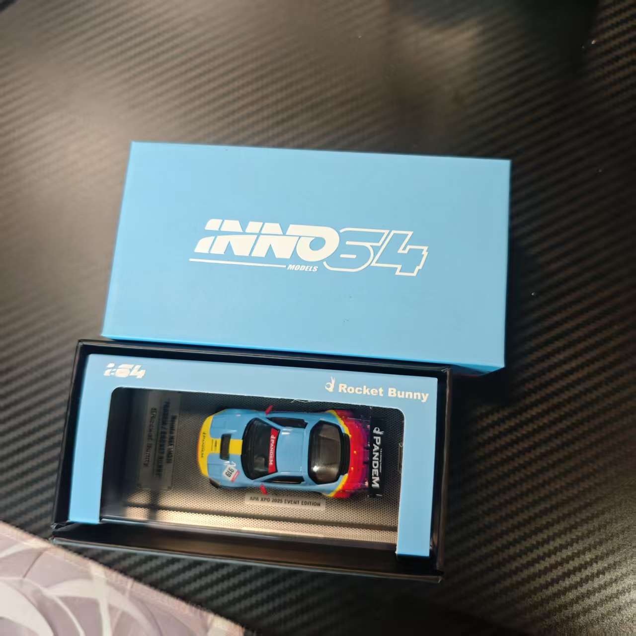 INNO64 1:64 Honda NSX (NA1) Pa - Event & Party Supply Photos のレビューと価格